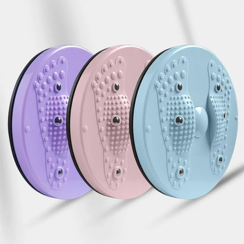 Home Sports Magnet Massage Waist Twister - Bellarte Enchanté Home Sports Magnet Massage Waist Twister